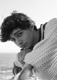 Fan Casting Felix Avitia as Simon Wade in When the Night is Over