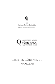 Https Www Kulturportali Gov Tr Common Downloadfile Aspx F Gelenekgorenekveinanclar 20190401124900292 Pdf