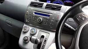 Cara setting jam kereta alza standart. Dashboard Perodua Alza Advance Toyota Passo Sette Youtube