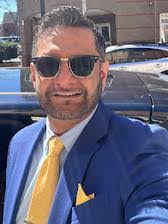 David Libassi's Instagram, Twitter & Facebook