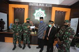Explore tweets about #baitulmal on twitter. Kodam Im Salurkan Zakat Dan Infaq Ke Baitul Mal Aceh