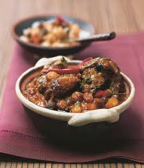 Saute D Agneau Au Curry Et Raisins Secs Curry D Agneau Saute D Agneau Recette D Agneau
