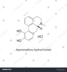 Image result for Apomorphine