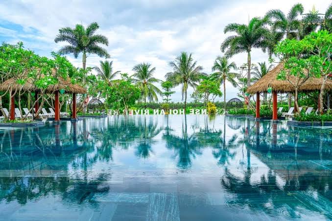 resort Đà Nẵng gần Hội An