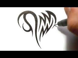 Designing Zodiac Signs Leo And Aquarius Inside A Heart Leo And Aquarius Leo Tattoos Aquarius Tattoo