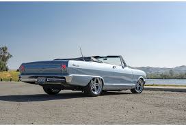 Image result for Satin Silver 1964 Nova