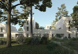 Cornebarrieu 2 16 Jpg Logement Logement Social Architecture