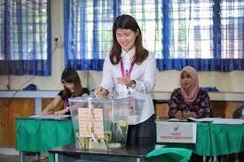 Suruhanjaya pilihan raya (spr) menetapkan pilihan raya kecil (prk) dewan undangan negeri (dun) n.58 slim, perak pada. Keputusan Tidak Rasmi Shir Yee Mendahului Setakat Jam 6 30 Petang Sabah Post