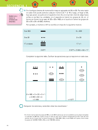 Yajalón examen bimestral de español tercer grado grupo a primer bimestre nombre del alumno. Matematicas I Telesecundaria Volumenes 1 Y 2 Juntos
