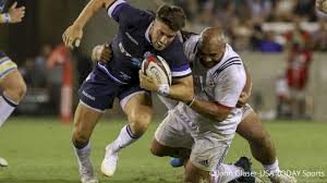 Due to the frequent physical contact during rugby the incidence of injury is relatively high, with hamstring muscle injuries, ankle sprains, head injuries, shoulder injuries and thumb injuries all common. Rugby Vs Football Which Is More Dangerous Florugby