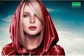 MULTIMODALIDADE, CONTOS DE FADAS E ANÚNCIOS PUBLICITÁRIOS: LEITURAS  POSSÍVEIS PARA O ENSINO MÉDIO