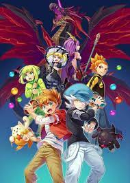 Puzzle And Dragons X Puzzles And Dragons 80s Cartoons Anime