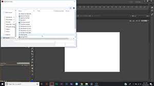 A new menu will appear. Adobe Animate How To Add Music To Your Animation Youtube