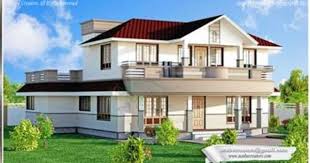 Ground floor is designed in 84 square meters(903 sq.ft) car porch sit out living room dining hall 2 bedrooms. Contemporary Model Villa Facilities In This House Ground Floor 1735sq Ft Sit Out Foyer Drawing Roo Unique House Design Kerala House Design New Modern House