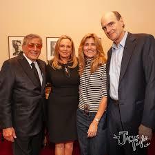 I remember seeing Tony Bennett