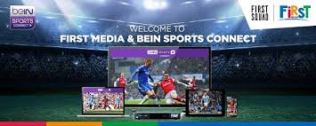 الدوري الانجليزي سوار الدهب bein sport hd1. Bein Sports Connect Kini Tersedia Untuk Pelanggan First Media