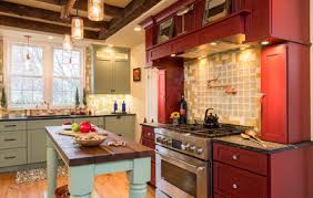 Regardless of what type of foodservice establishment you have, there are several objectives for designing a additionally, if you're looking for examples of how you can lay out your kitchen, you can find some sample layouts and templates by checking out. Kitchen Of The Week Modern Conveniences And A Timeless Look
