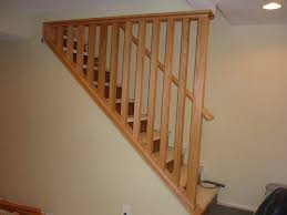 Who knew there would be so many options when it comes to basement stair ideas and designs? Basement Stair Railing Height Basement