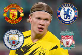 What's the latest transfer news involving erling haaland? Erling Haaland Suitors Warned Transfer Would Be Extremely Difficult With Premier League Clubs Told They Would Win The Title If They Signed Borussia Dortmund Ace In January