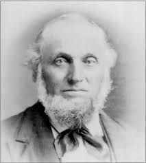 Jonas Parker (1819-1906)