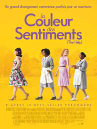 Aibileen est une femme ronde et douce qui élève des petits blancs depuis bien des années. Critique Cinema La Couleur Des Sentiments