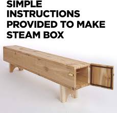 Diy build wood steamer wooden pdf outdoor playhouse 4. Amazon Com Earlex Ss77ussg Steam Generator Steamer Gray Home Improvement