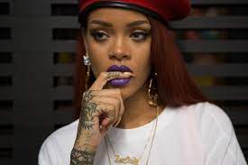 Even if you go for a more minimal feel, a finger tattoo makes a statement thanks to its visibility. Rihanna Finger Tattoos Tiny Tattoo Inc