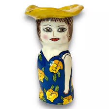 SUSAN PALEY GANZ Ladies Club “seasons “Vintage Serving Tray $25.88