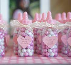 Baby Shower Bottle Favors Baby Shower Favors Diy Baby Shower Bottle Baby Shower Favors Girl