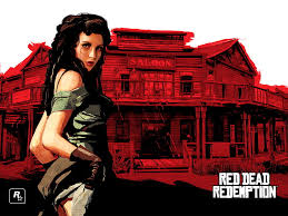 Official red dead redemption poster. Hd Wallpaper Red Dead Redemption Game Red Dead Redemption Poster Wallpaper Flare