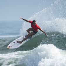 Tokyo 2020 competition animation one minute, one sport. 3 Female Surfers Are Battling To Make The Us Olympic Team Popsugar Fitness