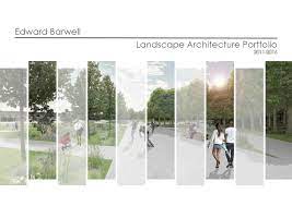 Check spelling or type a new query. Landscape Architecture Portfolio By Ed Barwell Issuu