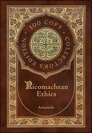 Nicomachean Ethics 100 Copy Collector S Edition Aristotle Ross W D 9781772268690 Amazon Com Books