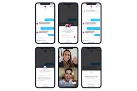 This ui pack is coming to you completely free created by xdguru.com. This Is Tinder S New Video Chat Feature Face To Face The Verge