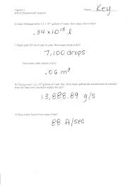 7.5 lbs = _____ grams. One Step Dimensional Analysis Problems Worksheet