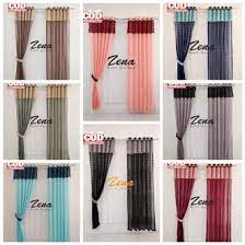 Gambar gorden rumah minimalis modern terbaru zaldi gorden dan via gordenminimalis.com. Jual Produk Model Gorden Termurah Dan Terlengkap Juli 2021 Bukalapak