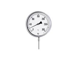 Eswood T120 Temperature Gauge Factory Fitted