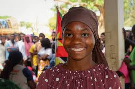 ActionAid Mozambique added a new photo.