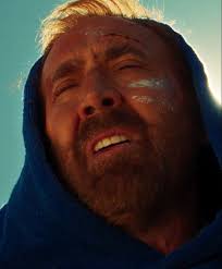 Don't live here, don't surf here. 🏄‍♂️ The Surfer opens in Australian  cinemas May 15. Starring Nicolas Cage.