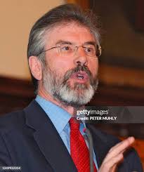 29 Gerry Adams Mp Stock Photos, High-Res Pictures, and Images