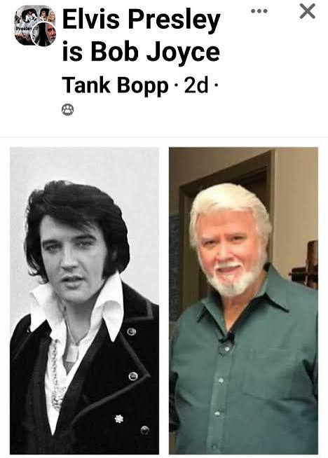Bob joyce | Elvis presley last years, Elvis later years, Elvis presley pictures