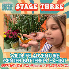 North Dakota State Fair lisas...