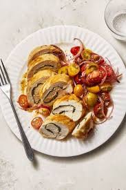 The perfect midweek supper, just tip the chicken breasts, cherry tomatoes and chickpeas into a tray and roast with tarragon. 70 Easy Chicken Breast Recipes We Love Best Ways To Cook Chicken Breast