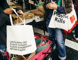 Our shopping bags are 100% made of cassava starch. Life Without Plastic Is Possible It S Just Very Hard The New York Times