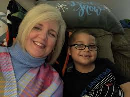 Student with cancer reunited with fellow kindergarteners through Zoom