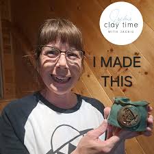 Claytime with Jackie