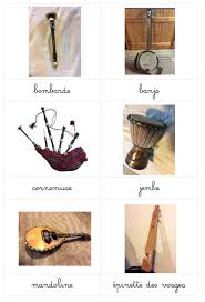 Les Instruments De Musique Instrument De Musique Musique Instruments