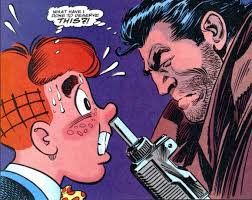 Brody z kosmosu: Top 10: Najbardziej absurdalne historie z Punisherem