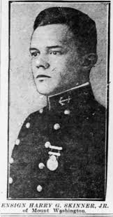 Harry G. Skinner 1909 Sharpshooter