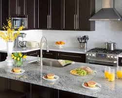 Granite countertops contain traces of uranium and/or thorium, which was made in stellar supernova explosions billions of years ago, and a small fraction of which is still radioactive. Is My Granite Countertop Toxic The Radon Question Answered